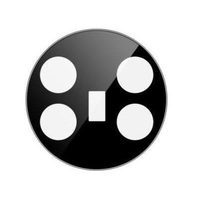 Camera Lens For Vivo X Fold5 Grey By - Maxbhi Com