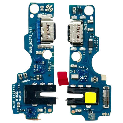 Charging Connector Flex Pcb Board For Itel A90 By - Maxbhi Com