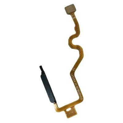 Fingerprint Sensor Flex Cable For Itel A90 White By - Maxbhi Com