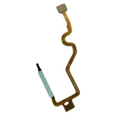 Fingerprint Sensor Flex Cable For Itel A90 Green By - Maxbhi Com
