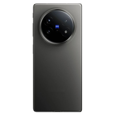 Full Body Housing For Vivo X Fold5 Grey - Maxbhi Com