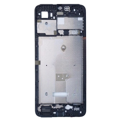 Lcd Frame Middle Chassis For Itel A90 Blue By - Maxbhi Com