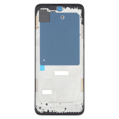 Lcd Frame Middle Chassis For Xiaomi Redmi 13x Black By - Maxbhi Com