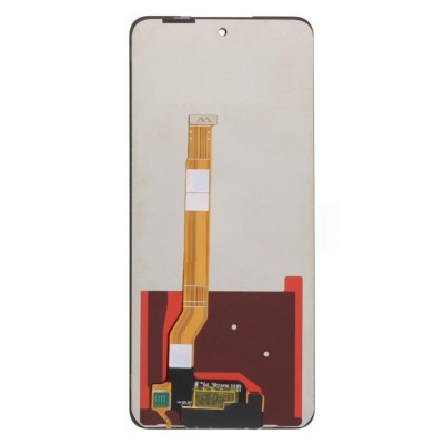 Lcd With Touch Screen For Realme C75x Pink By - Maxbhi Com