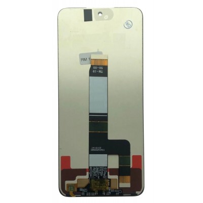 Lcd With Touch Screen For Xiaomi Redmi 13x Black By - Maxbhi Com