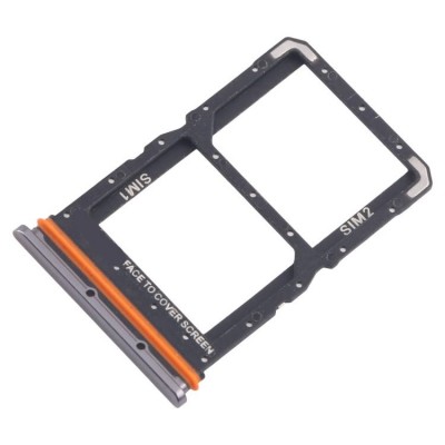 Sim Card Holder Tray For Xiaomi Mix Fold 4 Black - Maxbhi Com