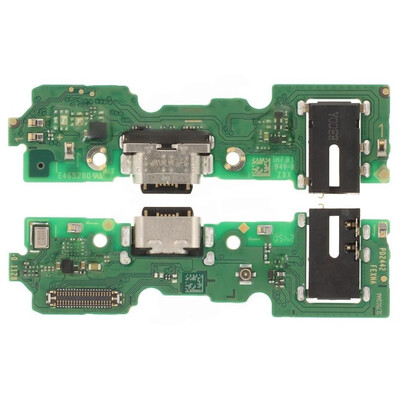 Charging Connector Flex Pcb Board For Vivo Y29s By - Maxbhi Com