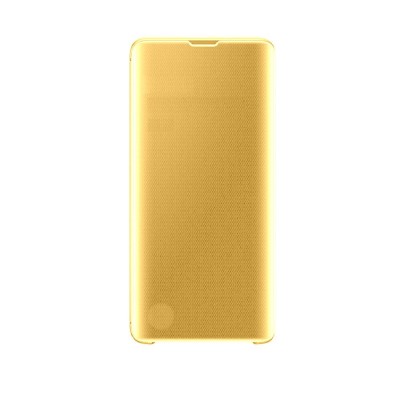 Flip Cover For Xiaomi Poco F7 Ultra Yellow By - Maxbhi Com