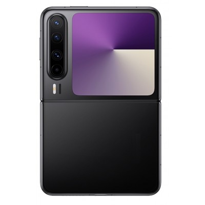 Full Body Housing For Huawei Pura X Black - Maxbhi Com