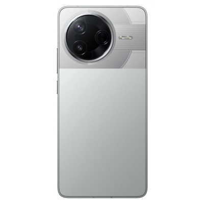Full Body Housing For Xiaomi Poco F7 Pro Silver - Maxbhi Com