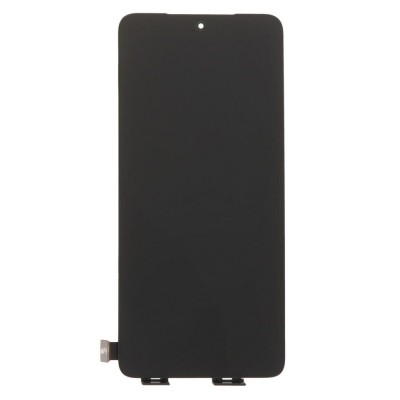 Lcd With Touch Screen For Xiaomi Poco F7 Pro Silver By - Maxbhi Com