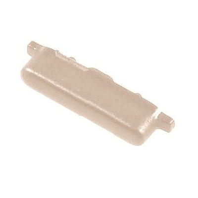 Power Button Outer For Vivo Y29s White By - Maxbhi Com