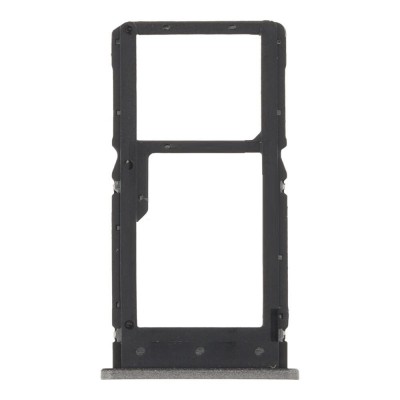 Sim Card Holder Tray For Doogee N55 Grey - Maxbhi Com