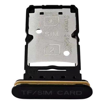 Sim Card Holder Tray For Ulefone Armor 28 Ultra Thermal Black - Maxbhi Com