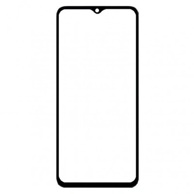 Replacement Front Glass For Honor Play9a 2024 Purple By - Maxbhi Com