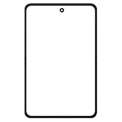 Touch Screen Digitizer For Huawei Pura X Red By - Maxbhi Com