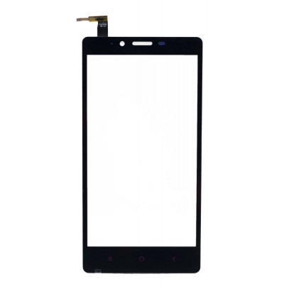 Touch Screen Digitizer For Xiaomi Redmi Note 4g Black By - Maxbhi Com