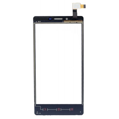 Touch Screen Digitizer For Xiaomi Redmi Note 4g White By - Maxbhi Com
