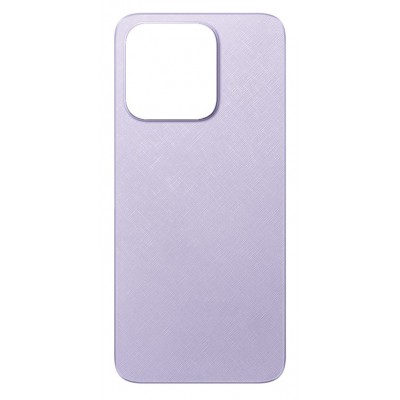 Back Panel Cover For Honor X5b Plus Purple - Maxbhi Com