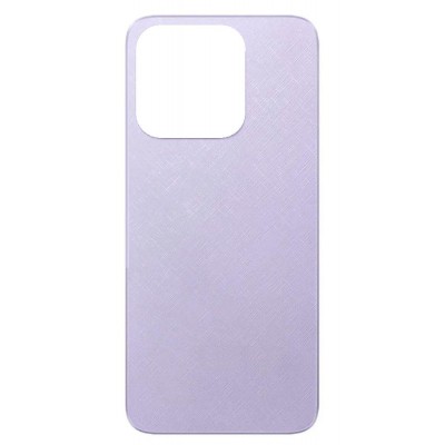 Back Panel Cover For Honor X5b Purple - Maxbhi Com