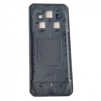 Back Panel Cover For Oukitel Wp35 S Black - Maxbhi Com
