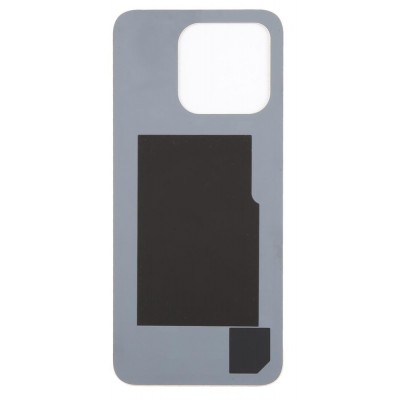 Back Panel Cover For Zte Blade V70 Black - Maxbhi Com