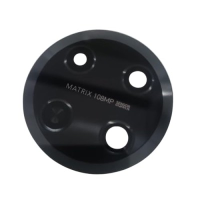 Camera Lens For Honor X9c Black By - Maxbhi Com