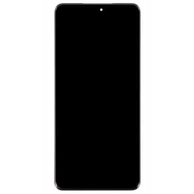 Lcd With Touch Screen For Honor X9c White By - Maxbhi Com