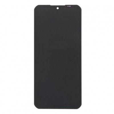 Lcd With Touch Screen For Oukitel Wp35 S Grey By - Maxbhi Com