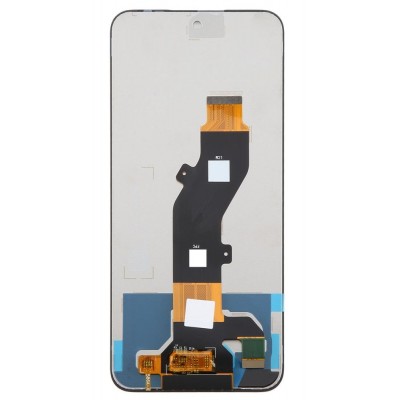 Lcd With Touch Screen For Zte Blade V70 Gold By - Maxbhi Com