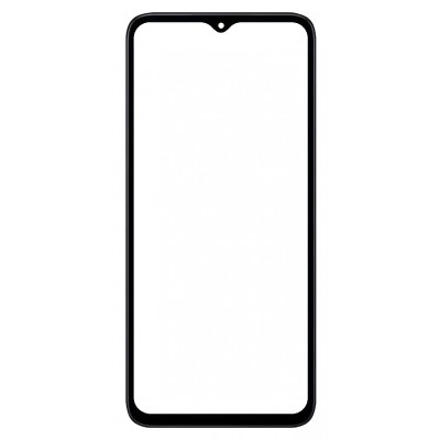 Replacement Front Glass For Honor X5b Plus White By - Maxbhi Com