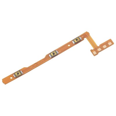 Volume Button Flex Cable For Vivo Y29 4g By - Maxbhi Com