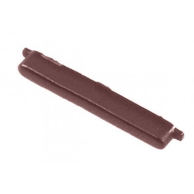 Volume Side Button Outer For Vivo Y29 4g Brown By - Maxbhi Com