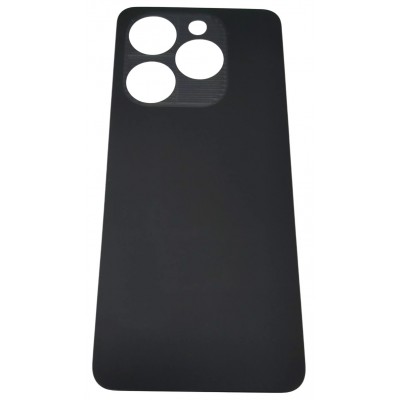 Back Panel Cover For Blackview Shark 9 Black - Maxbhi Com