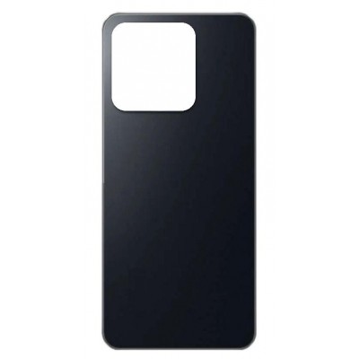 Back Panel Cover For Realme C51s White - Maxbhi Com