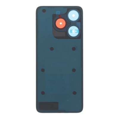 Back Panel Cover For Xiaomi Poco M6 4g Silver - Maxbhi Com