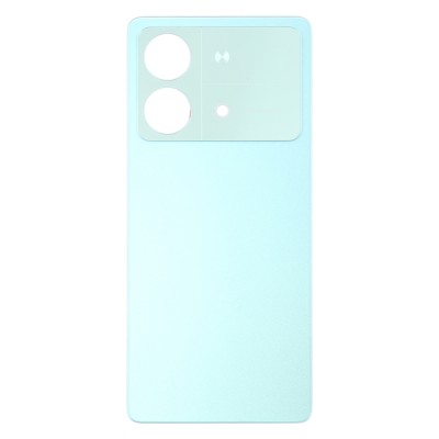 Back Panel Cover For Xiaomi Redmi Note 13r Pro Blue - Maxbhi Com