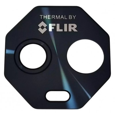 Camera Lens For Ulefone Armor Mini 20 Pro Black By - Maxbhi Com