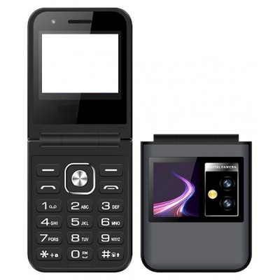Full Body Housing For Energizer E246sc White - Maxbhi Com