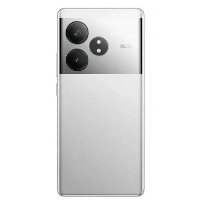 Full Body Housing For Realme Gt Neo6 Se White - Maxbhi Com
