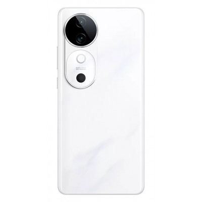 Full Body Housing For Vivo S19 White - Maxbhi Com