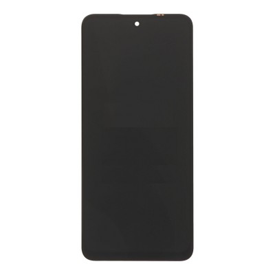 Lcd With Touch Screen For Blackview Shark 9 White By - Maxbhi Com