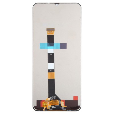 Lcd With Touch Screen For Realme C51s Green By - Maxbhi Com