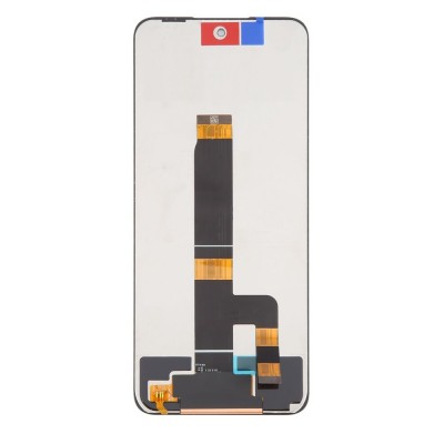Lcd With Touch Screen For Xiaomi Poco M6 4g Black By - Maxbhi Com