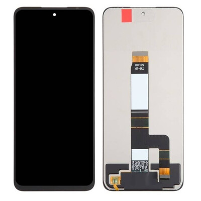 Lcd With Touch Screen For Xiaomi Redmi Note 13r Pro Black By - Maxbhi Com