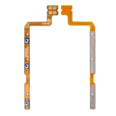 Power Button Flex Cable For Motorola Moto G 5g 2024 On Off Flex Pcb By - Maxbhi Com