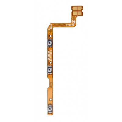 Power Button Flex Cable For Motorola Moto G 5g 2024 On Off Flex Pcb By - Maxbhi Com
