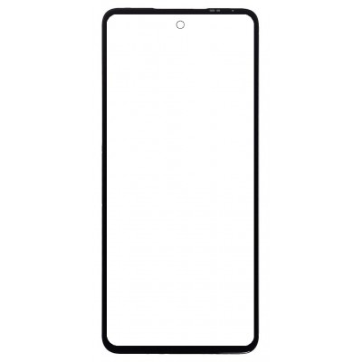 Touch Screen Digitizer For Motorola Moto G 5g 2024 Black By - Maxbhi Com