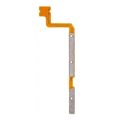 Volume Button Flex Cable For Motorola Moto G 5g 2024 By - Maxbhi Com