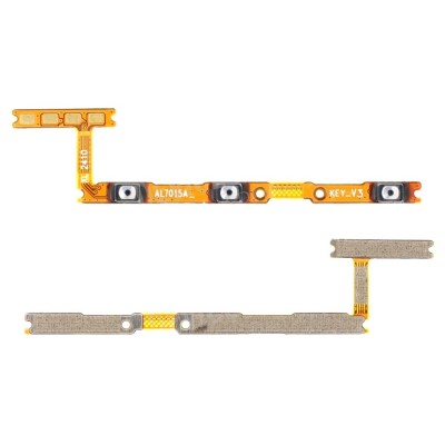 Volume Button Flex Cable For Xiaomi Poco M6 4g By - Maxbhi Com